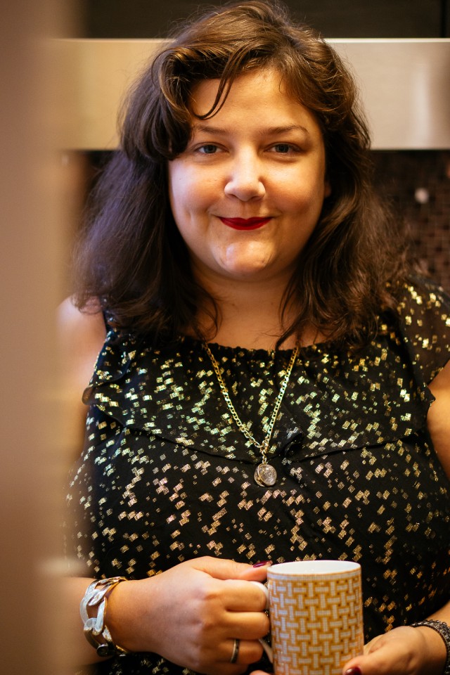 Dans le Vanity de Chloé Van Paris