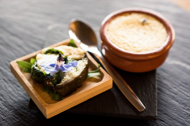 Restaurant Les Jardins Sauvages