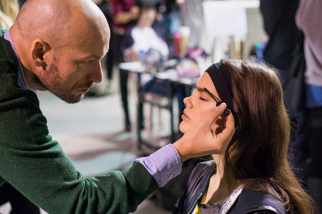 Cédric Charlier - PFW FW 15-2