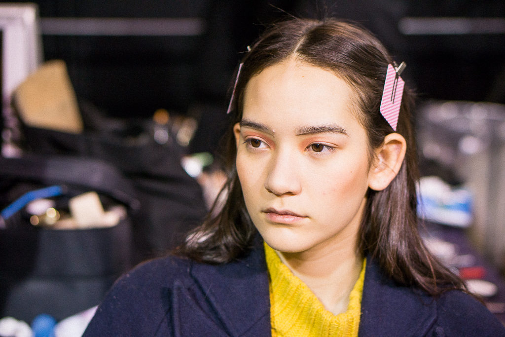 Cédric Charlier - PFW FW 15-4