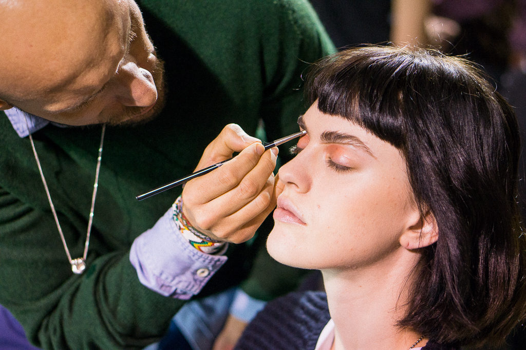 Cédric Charlier - PFW FW 15-5