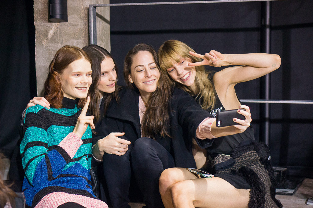 Cédric Charlier - PFW FW 15-8