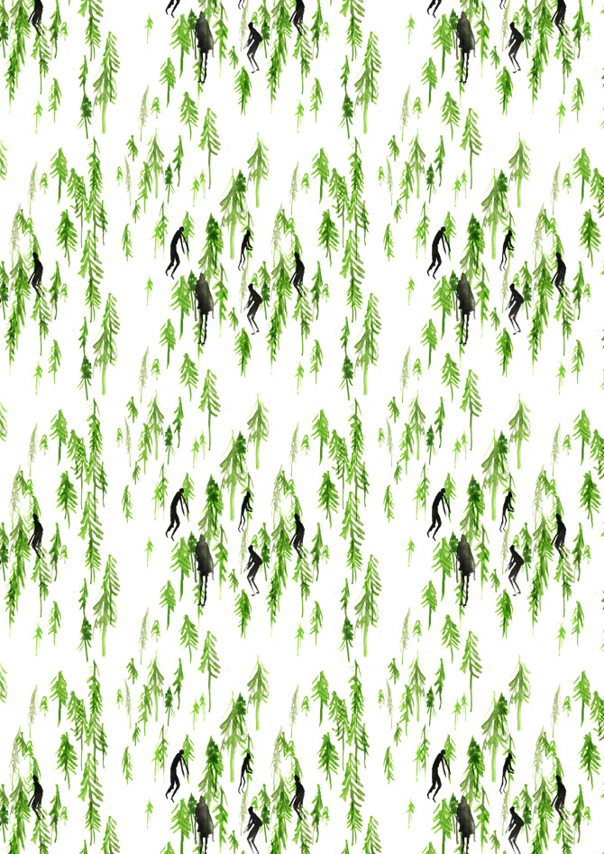 Faye Moorhouse - Pattern 2