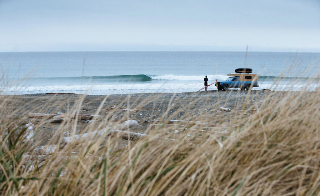 Jeremy Koreski - Bigfoot Country 2