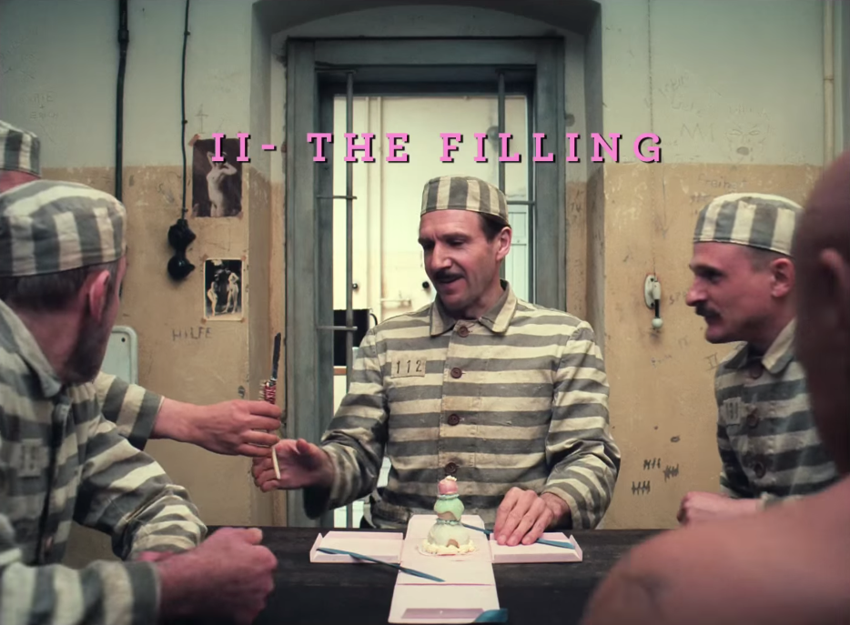 Recette Wes Anderson - Creme