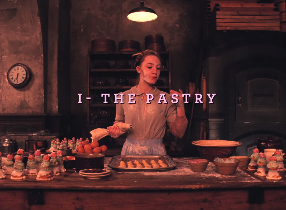 Recette Wes Anderson - Pate