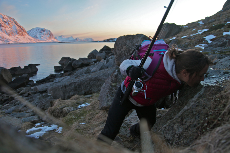 Lea Brassy - Lofoten 1