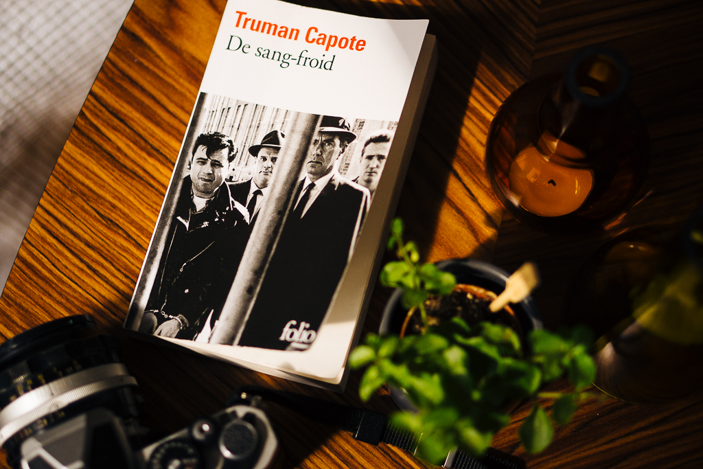 Truman Capote et De Sang-Froid