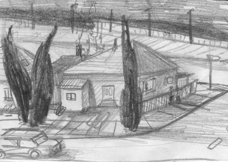 Nancy Liang - Croquis 2