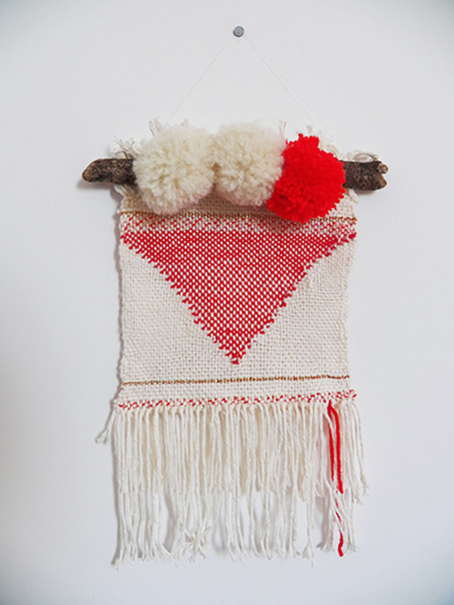 Tissage Etsy Décoration 2