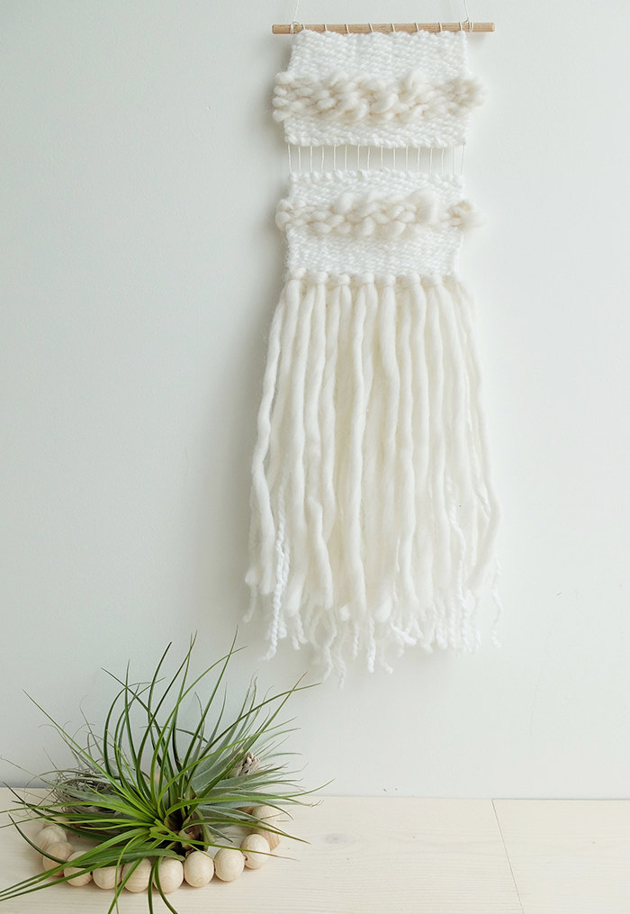 Tissage Etsy Décoration 6