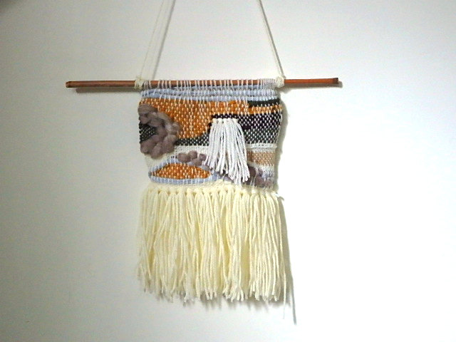 Tissage Etsy Décoration 7