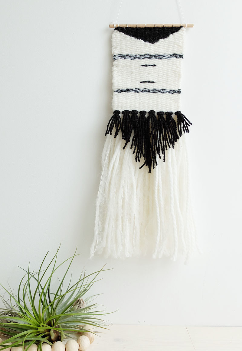 Tissage Etsy Décoration 9