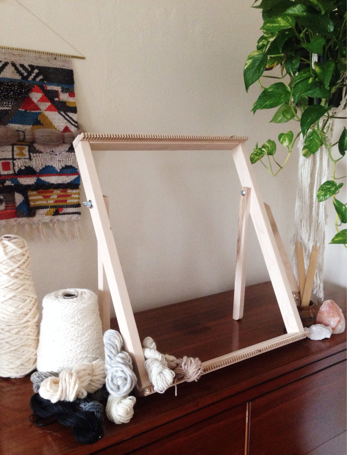 Etsy Metier à tisser