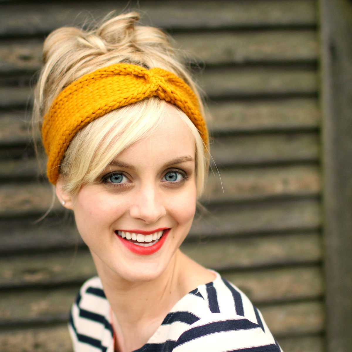 Etsy Patron Headband