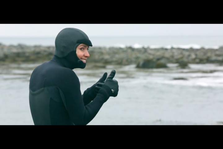 Aline Bock et Lena Stoffel - Surf