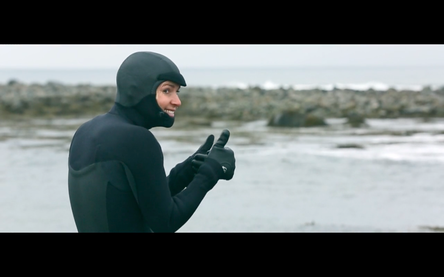 Way North : le film de surf et ski féminin aux Lofoten