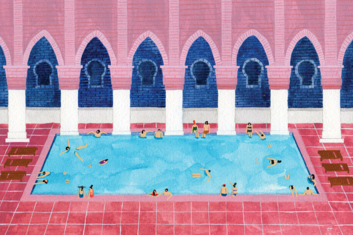 Joanne Ho - Aquarelle