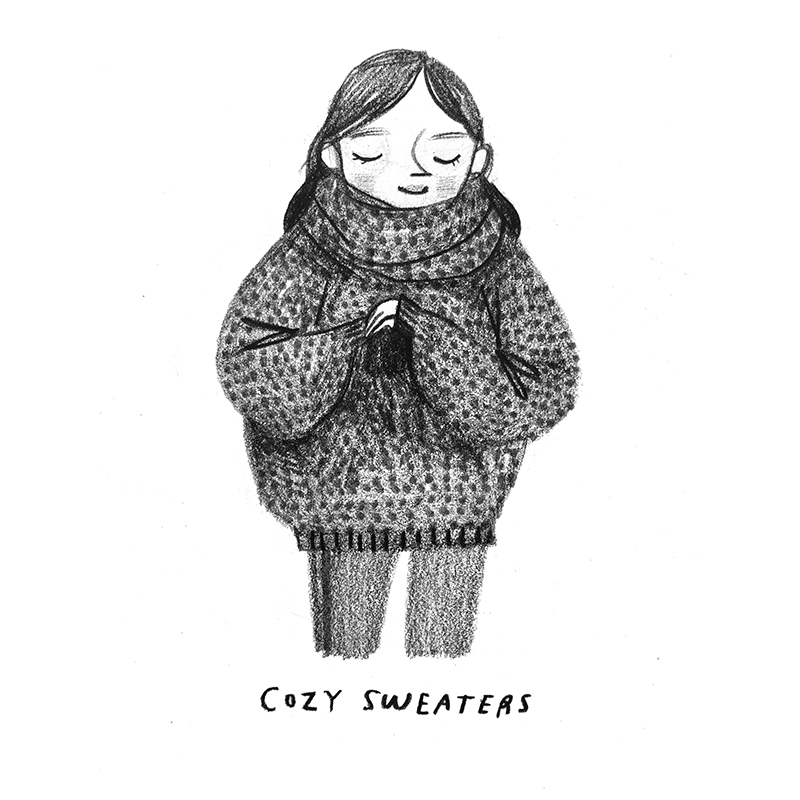 Rebecca Green - Cozy Sweaters
