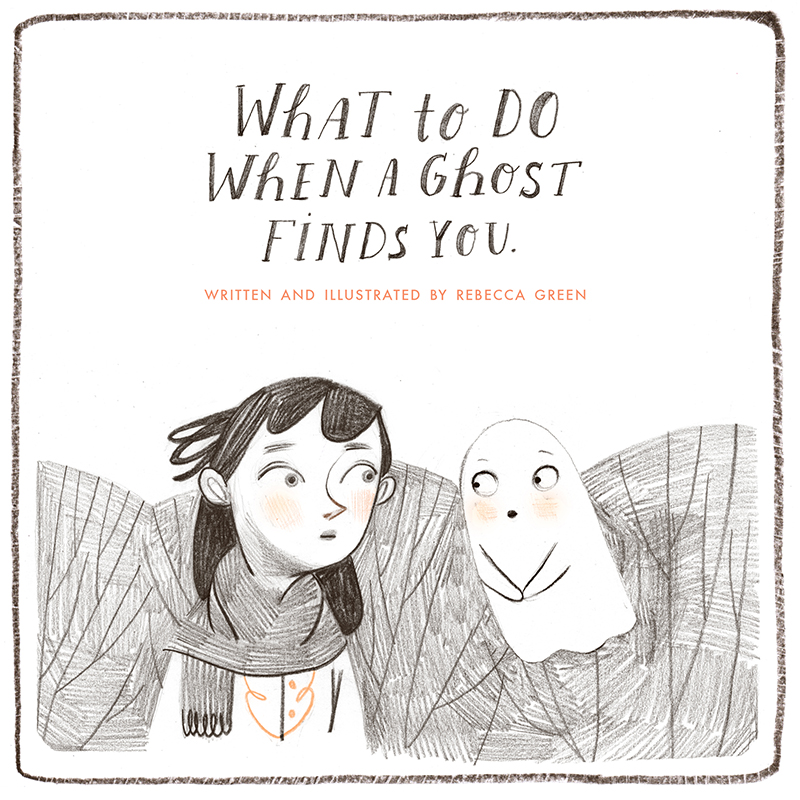 Rebecca Green - Ghost 1