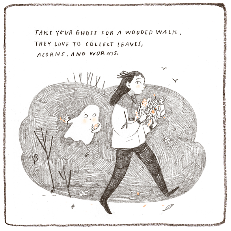 Rebecca Green - Ghost 2