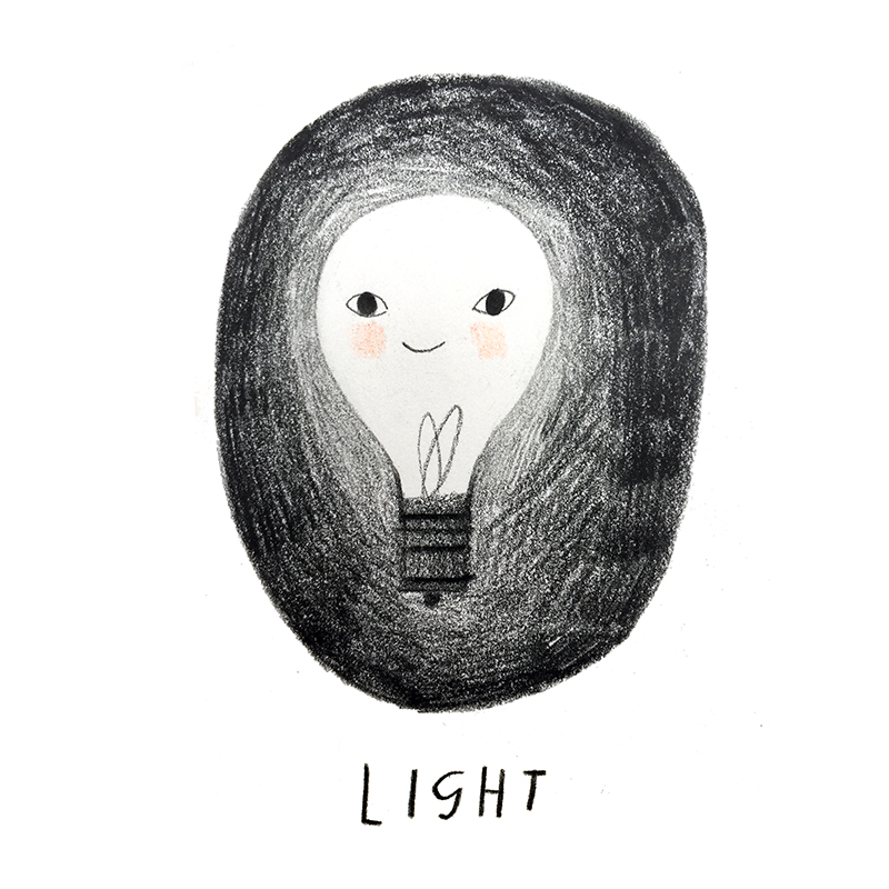 Rebecca Green - Light