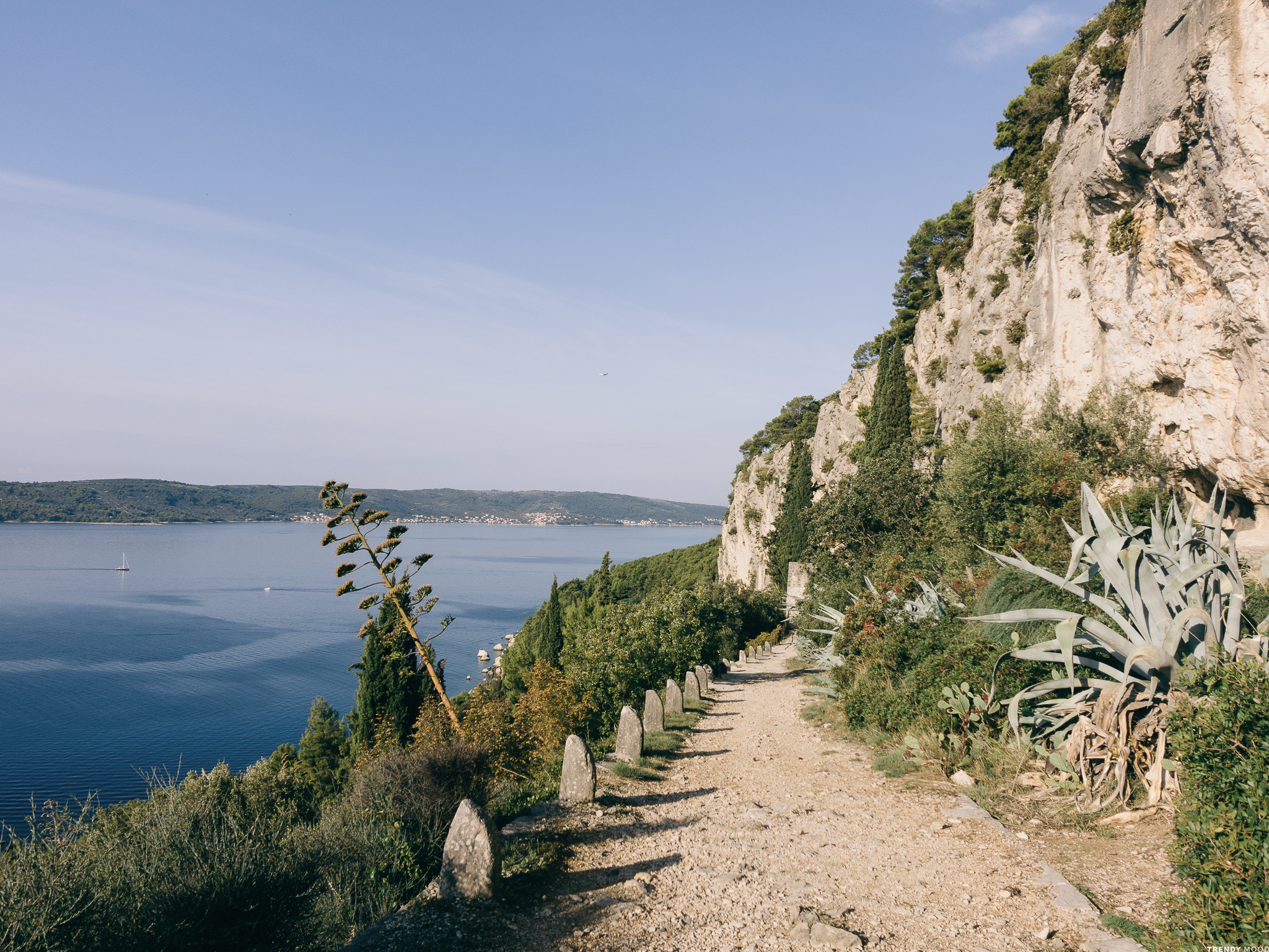 Photographie RX100III - Croatie