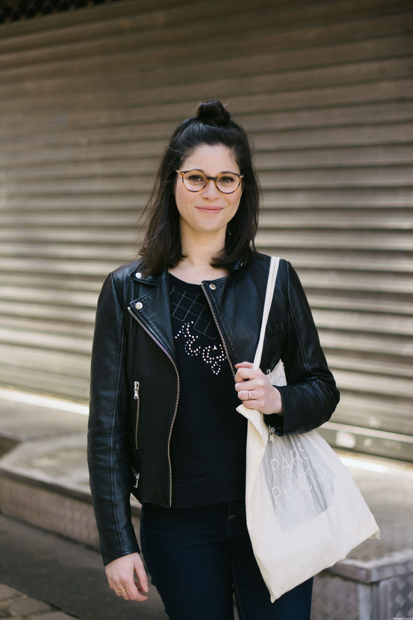 Photographie A7II - Portrait Street Style