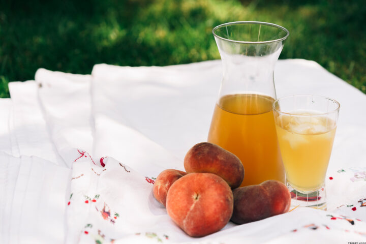 Thé glacé - Iced Tea