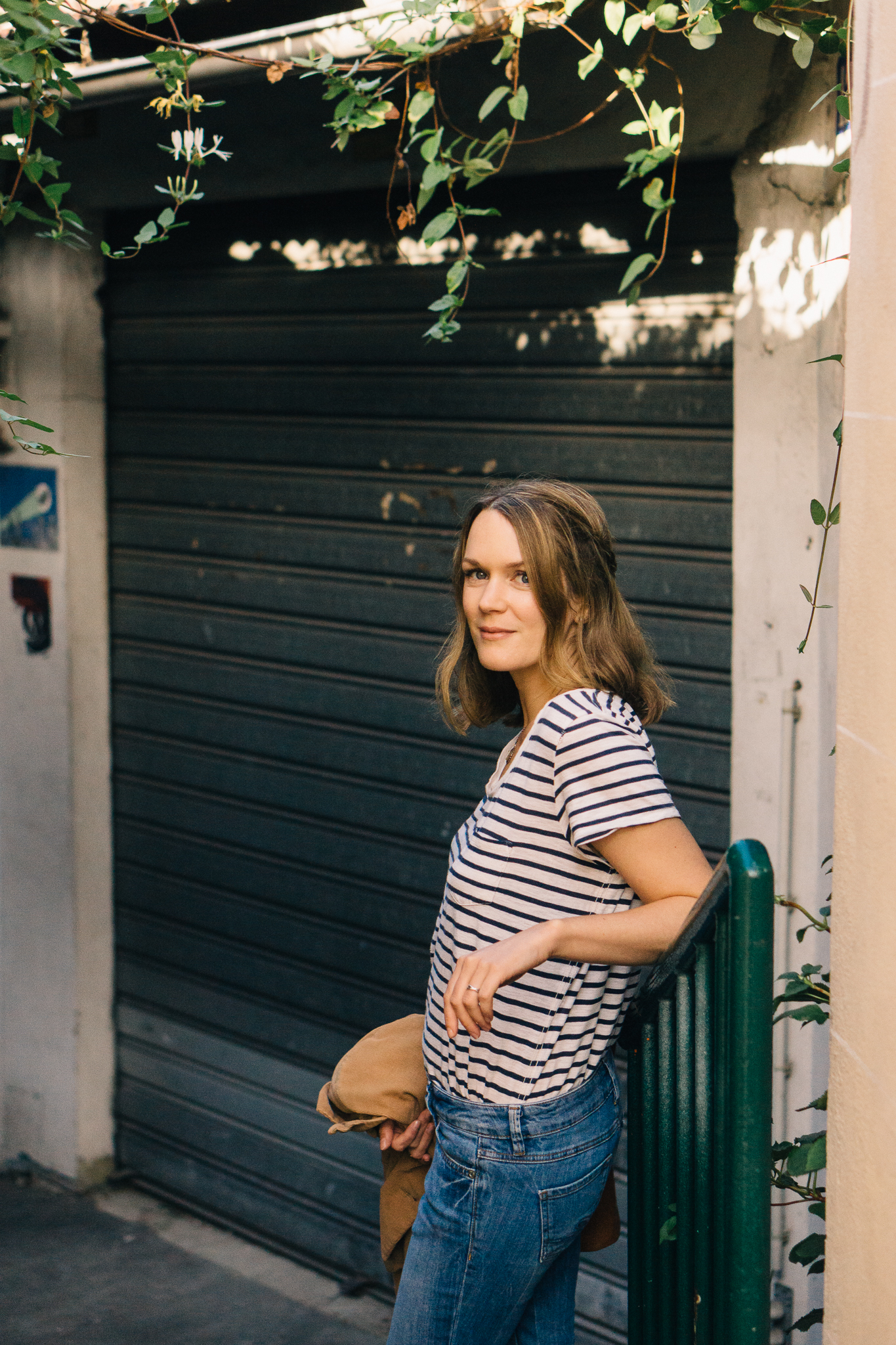 Audrey - Puces de St Ouen