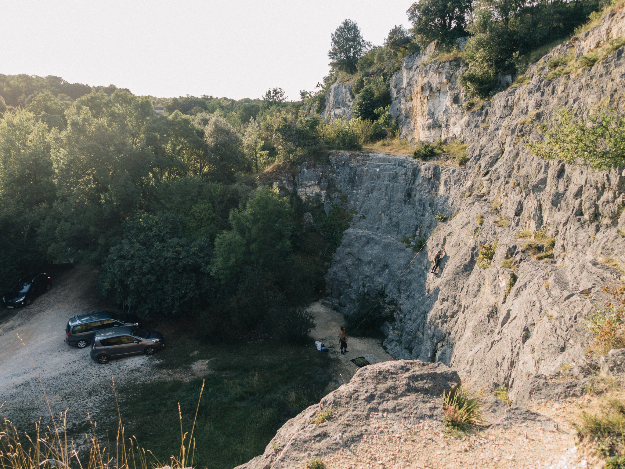 Escalade Charente-19