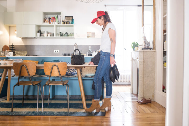 San Marina - Look bottines