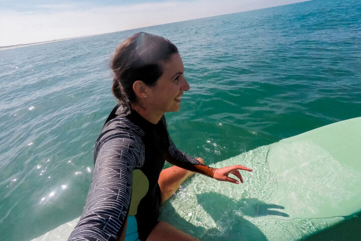 Surf Oléron - Régime IG