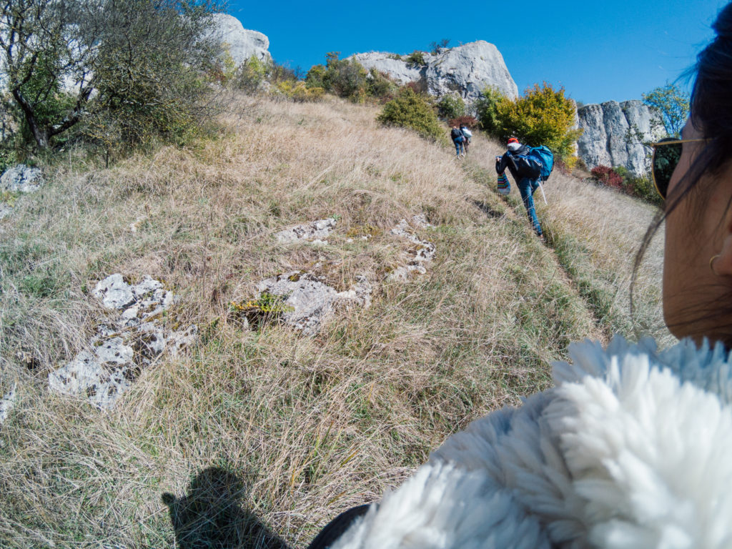Voies du Saussois - GoPro HERO5