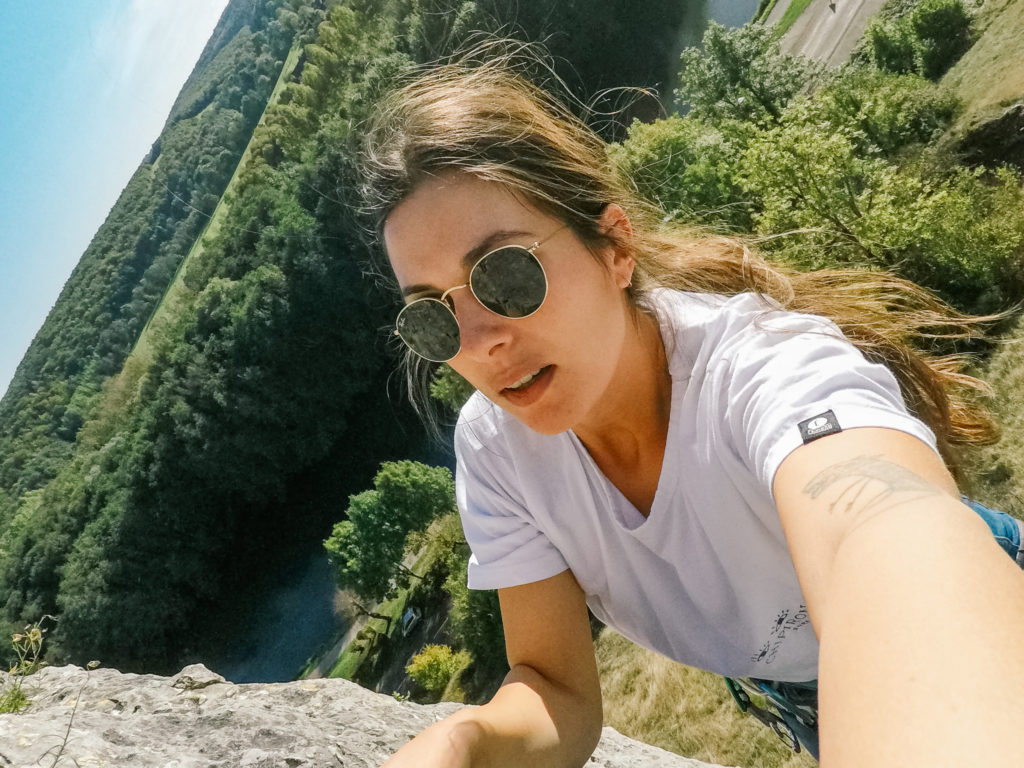 Timelapse escalade GoPro HERO5