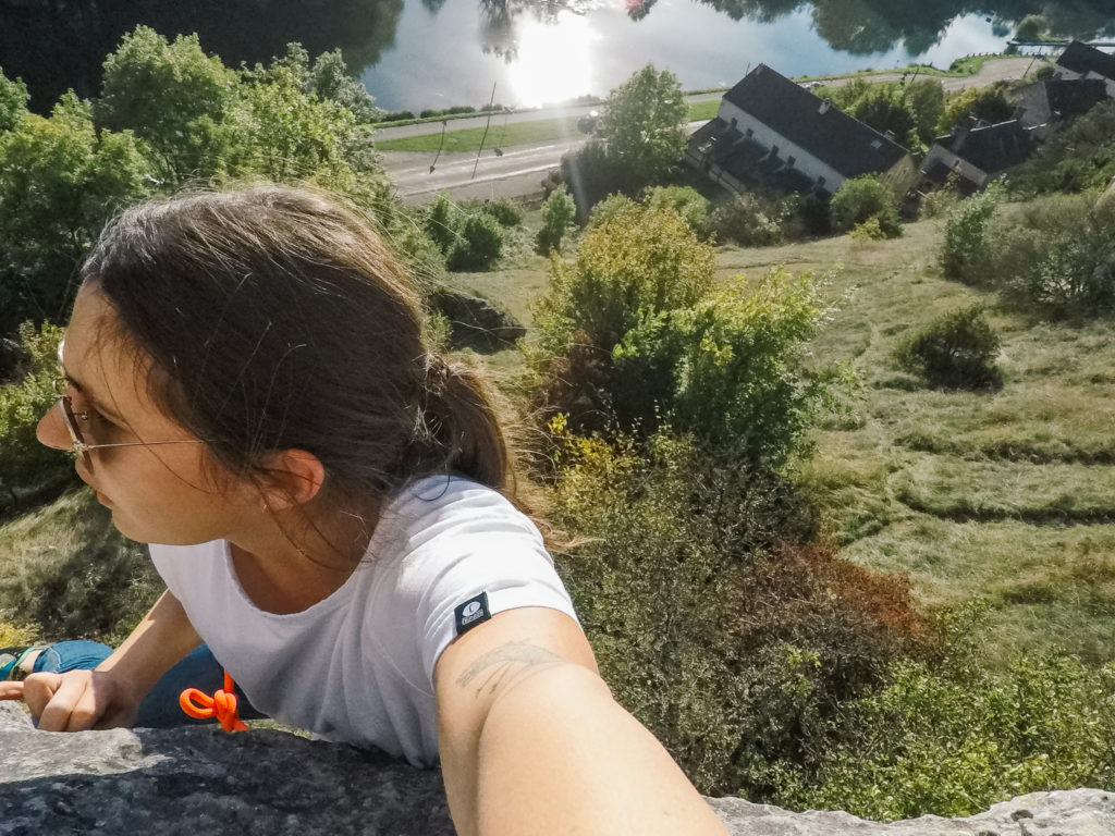 Timelapse escalade GoPro HERO5