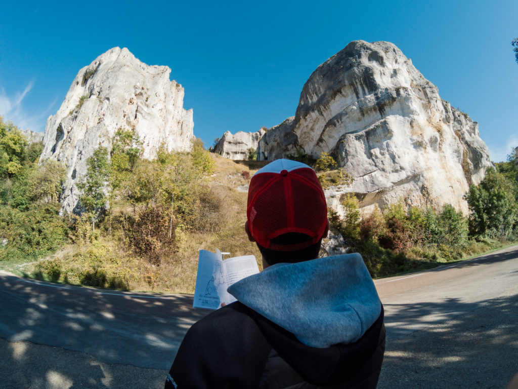 Voies du Saussois - GoPro HERO5