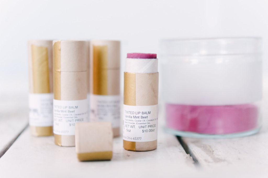 GIMME UNE BETTERAVE | Organique | Baume à lèvres teinté