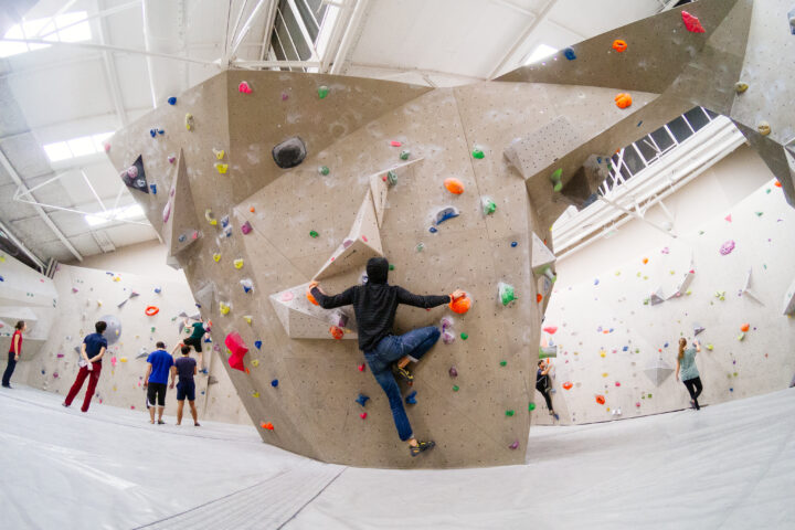 Bloc d'escalade - Murmur Pantin