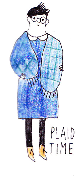 Illustration de Marion Barraud