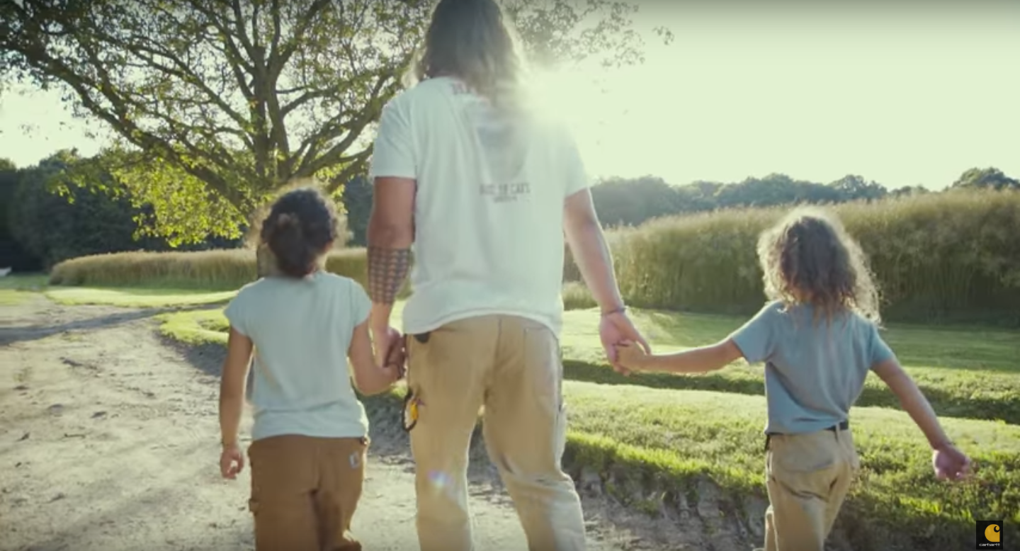 Jason Momoa - Canvas of my life