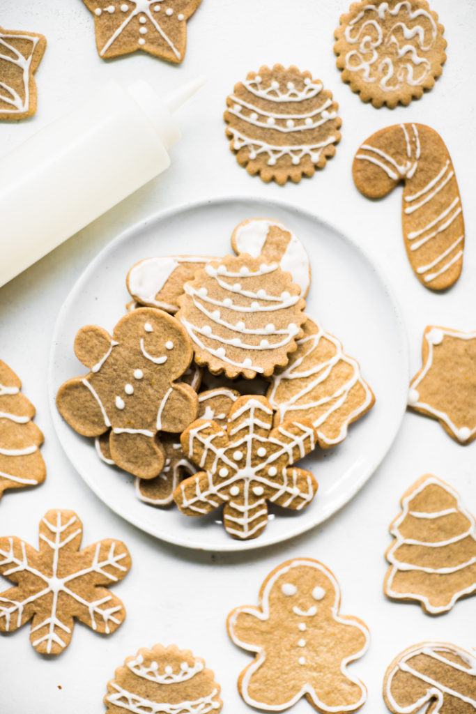 Pepparkakor (Swedish Ginger Cookies)