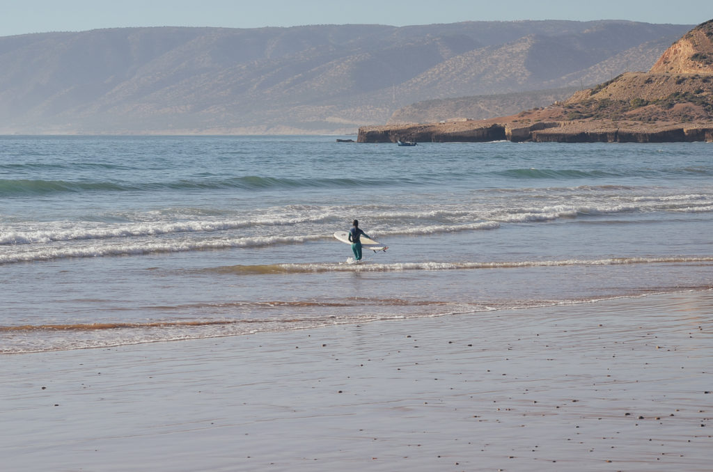 Maroc - Surf