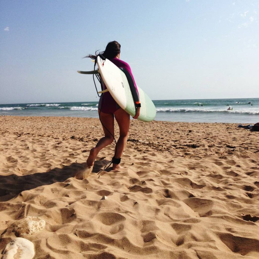 Planche de surf Chipiron - Été Oléron