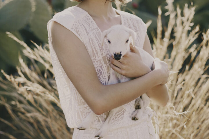 Sessùn - Photo issue du shooting du catalogue P:E 2015, Alba Galocha, Maroc