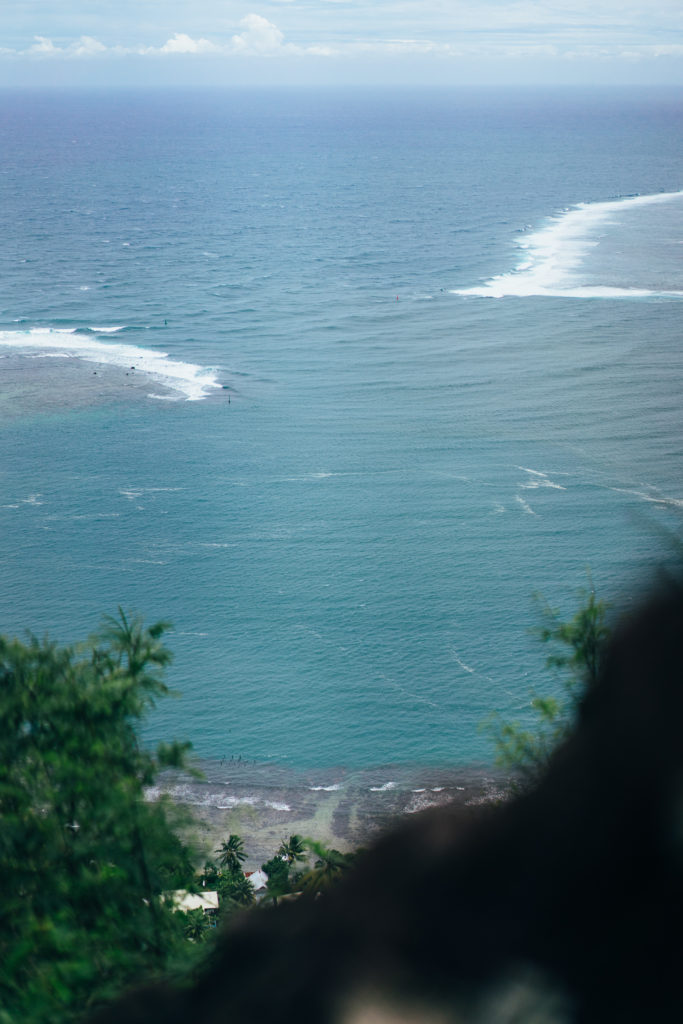 Voyage à Tahiti - Moorea