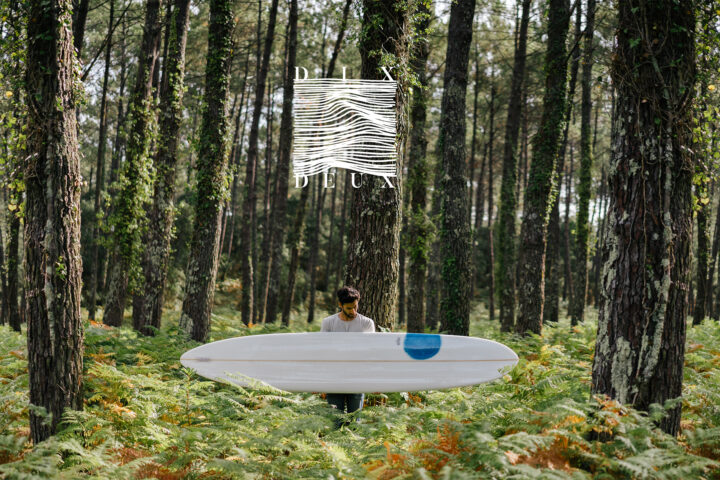 Dix-Deux - Un cadavre exquis - Livre surf et voyage