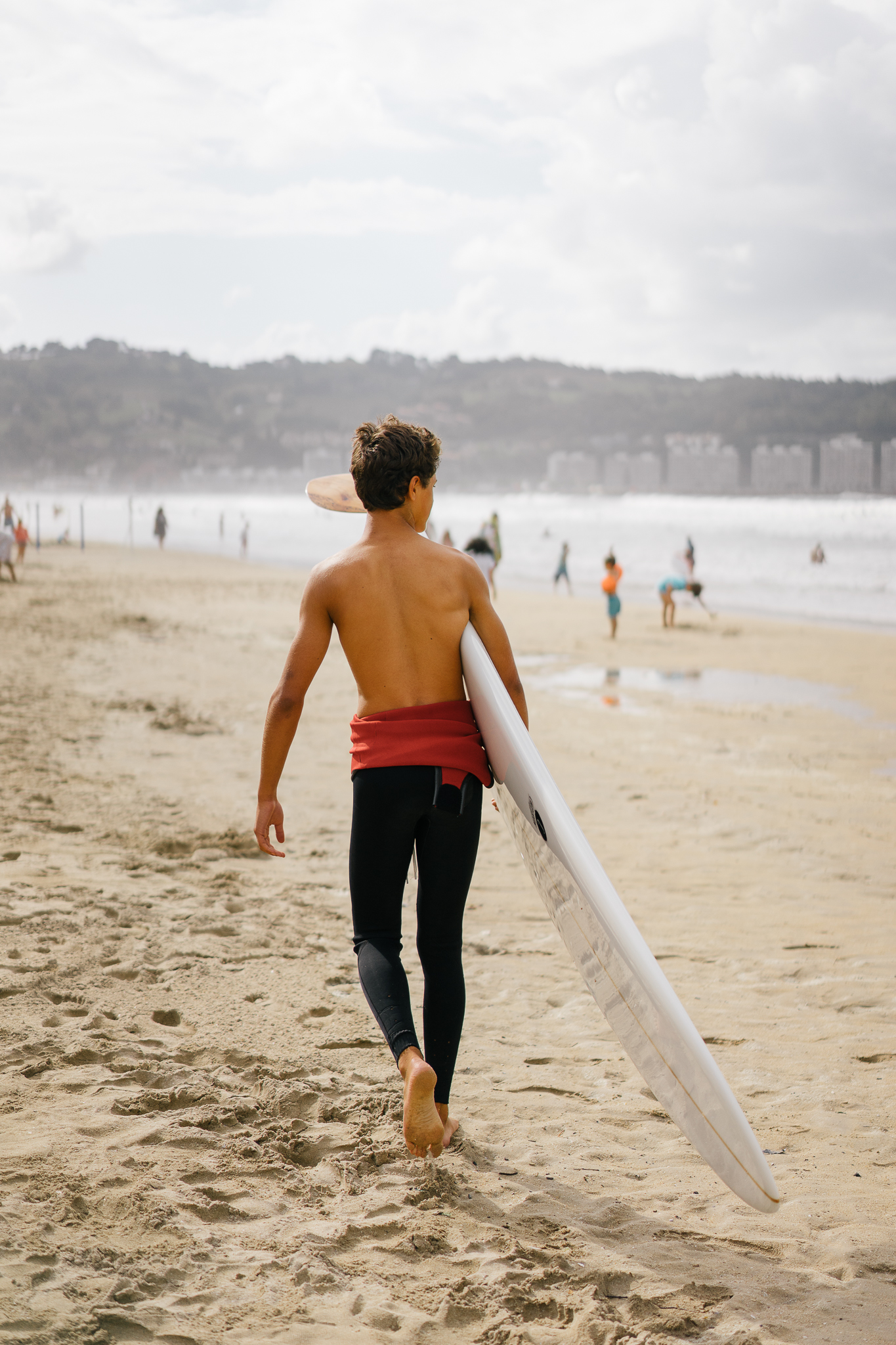 Longboard - Surf - Cornelius Accoh