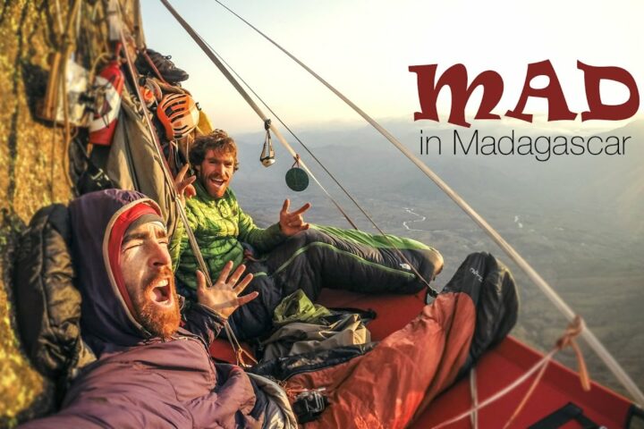 Mad in Madagascar - Sean Villanueva