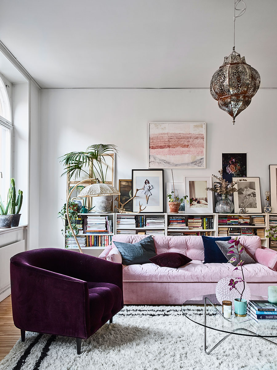 The Gorgeous Home of Interior Designer Amelia Widell